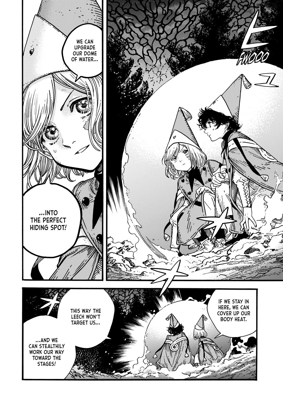 Read Witch Hat Atelier Manga Online