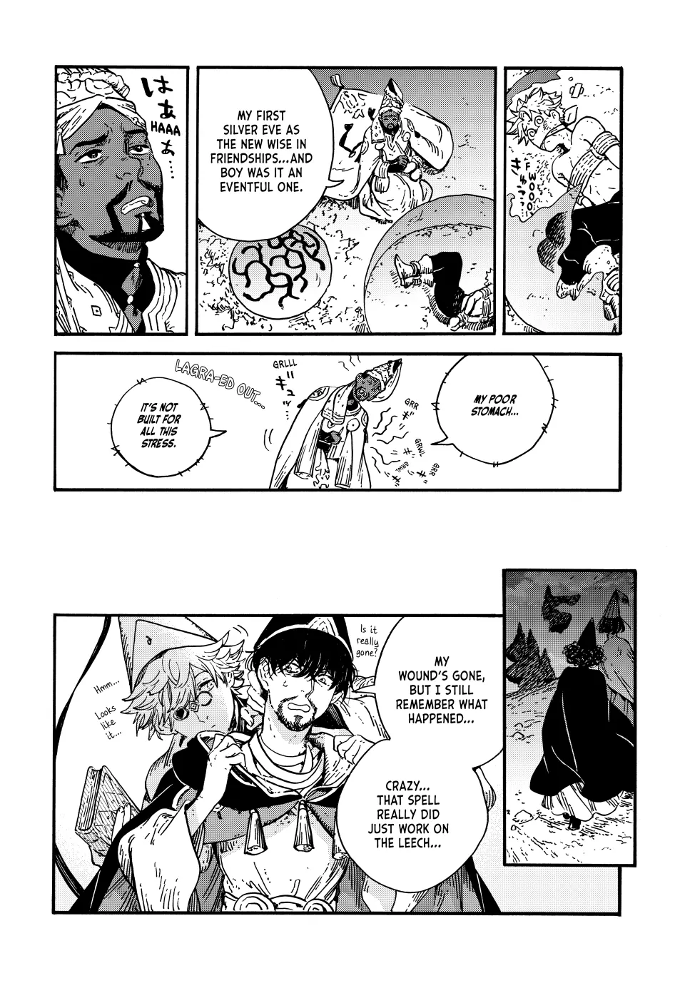Read Witch Hat Atelier Manga Online