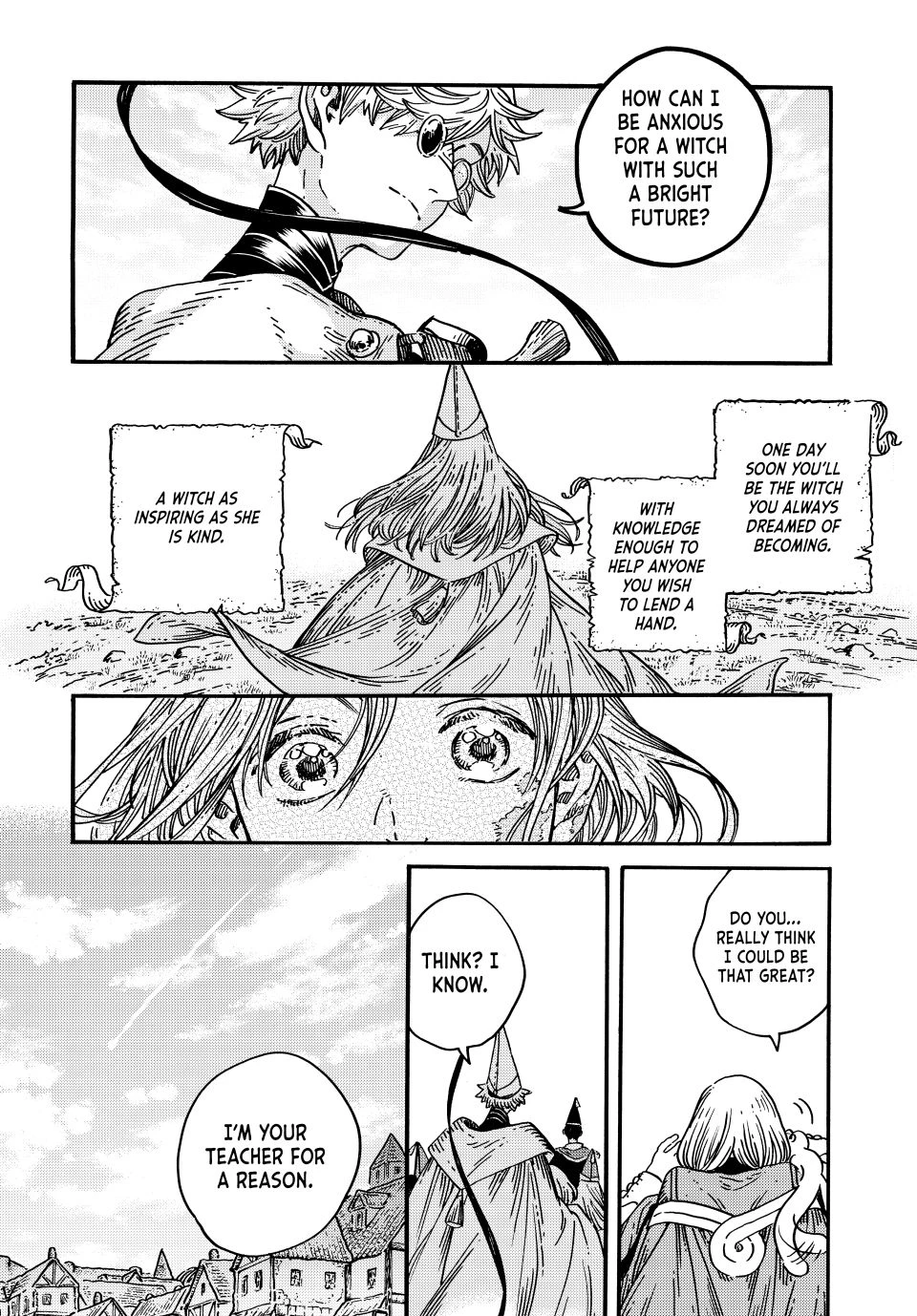 Read Witch Hat Atelier Manga Online