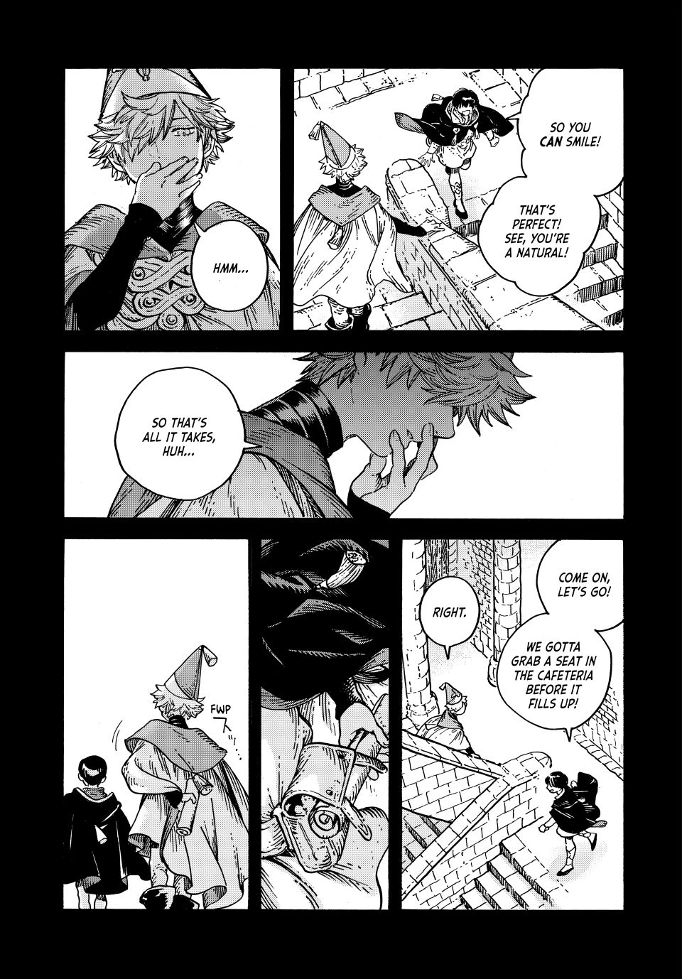 Read Witch Hat Atelier Manga Online