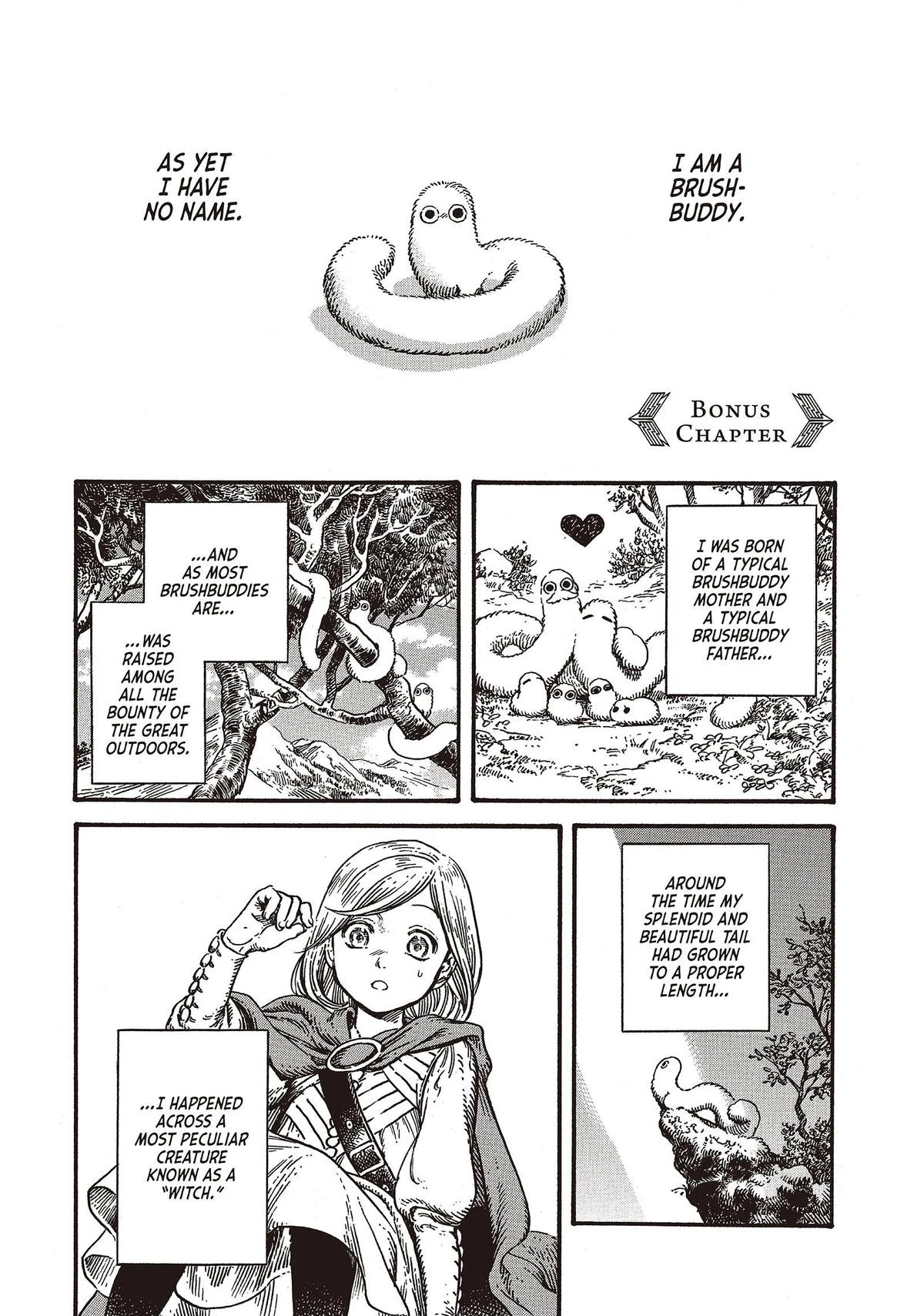 Read Witch Hat Atelier Manga Online