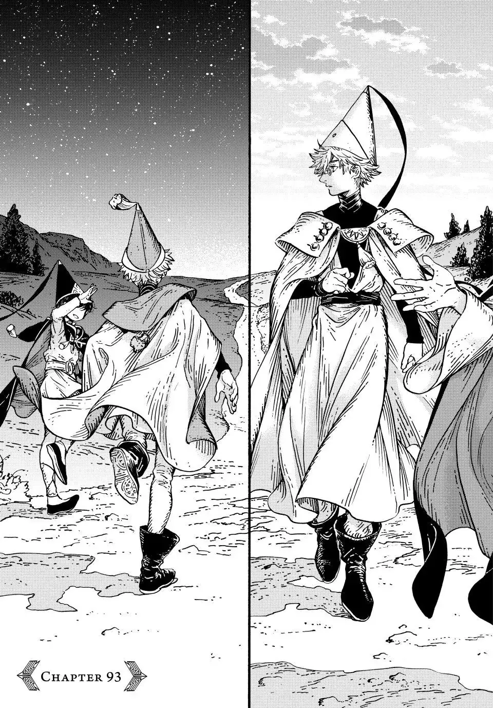 Read Witch Hat Atelier Manga Online