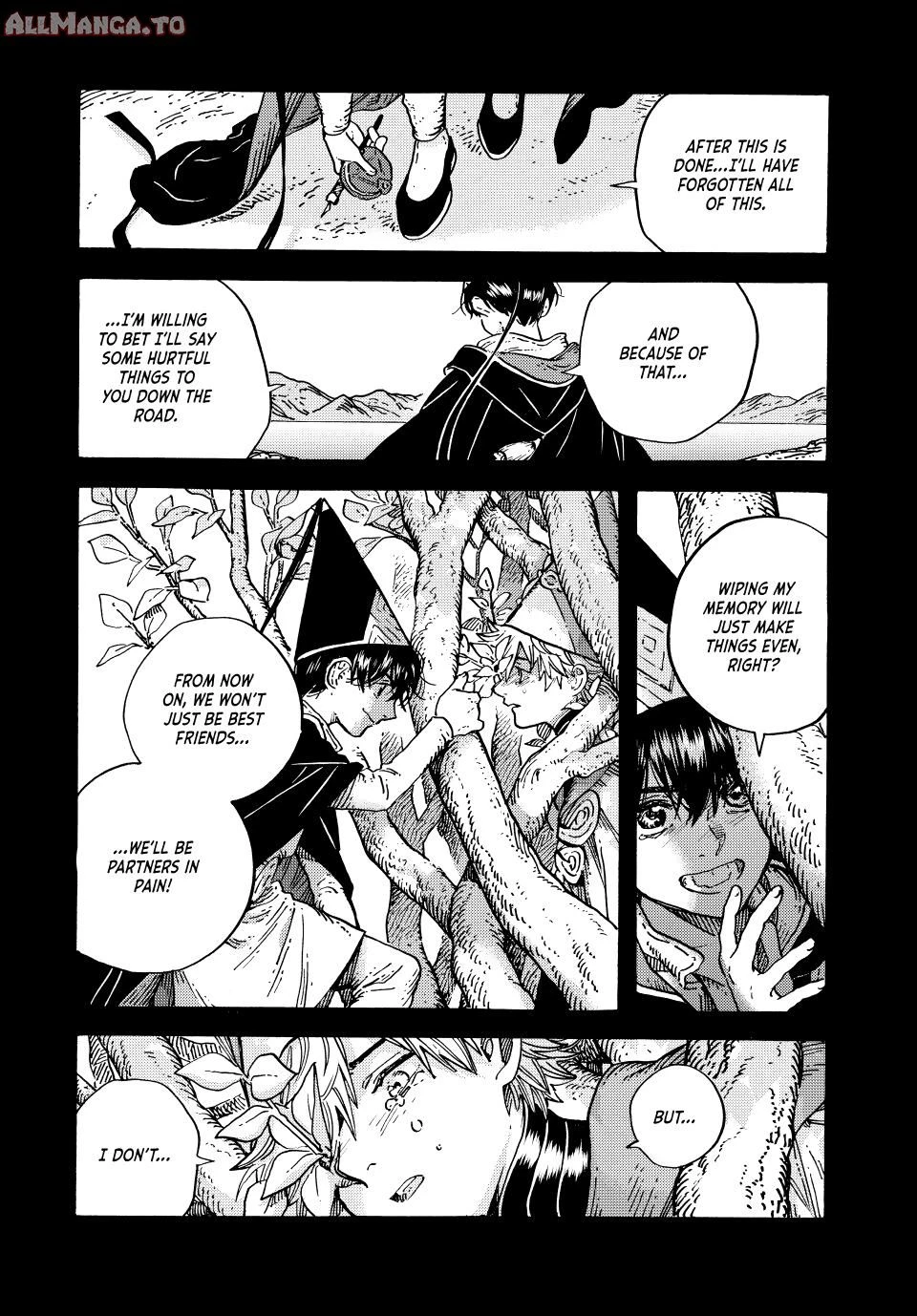 Read Witch Hat Atelier Manga Online