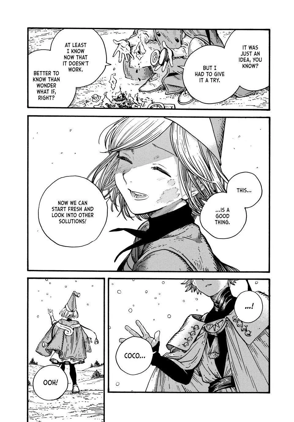 Read Witch Hat Atelier Manga Online