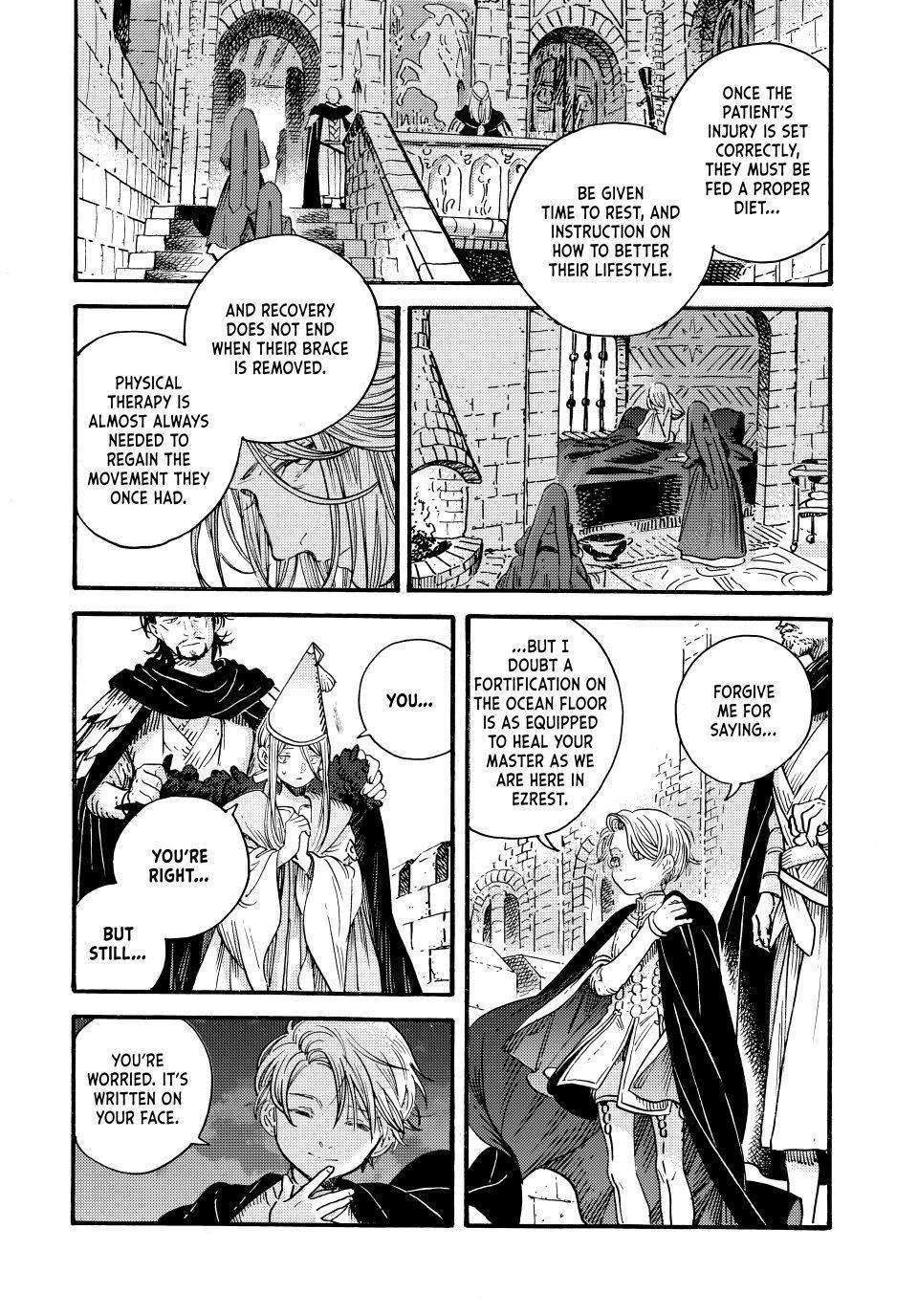 Read Witch Hat Atelier Manga Online