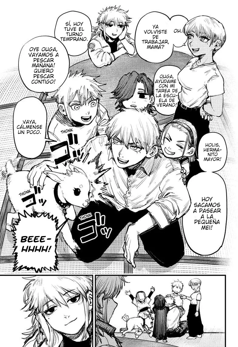 Read Alien Headbutt ES Manga Online