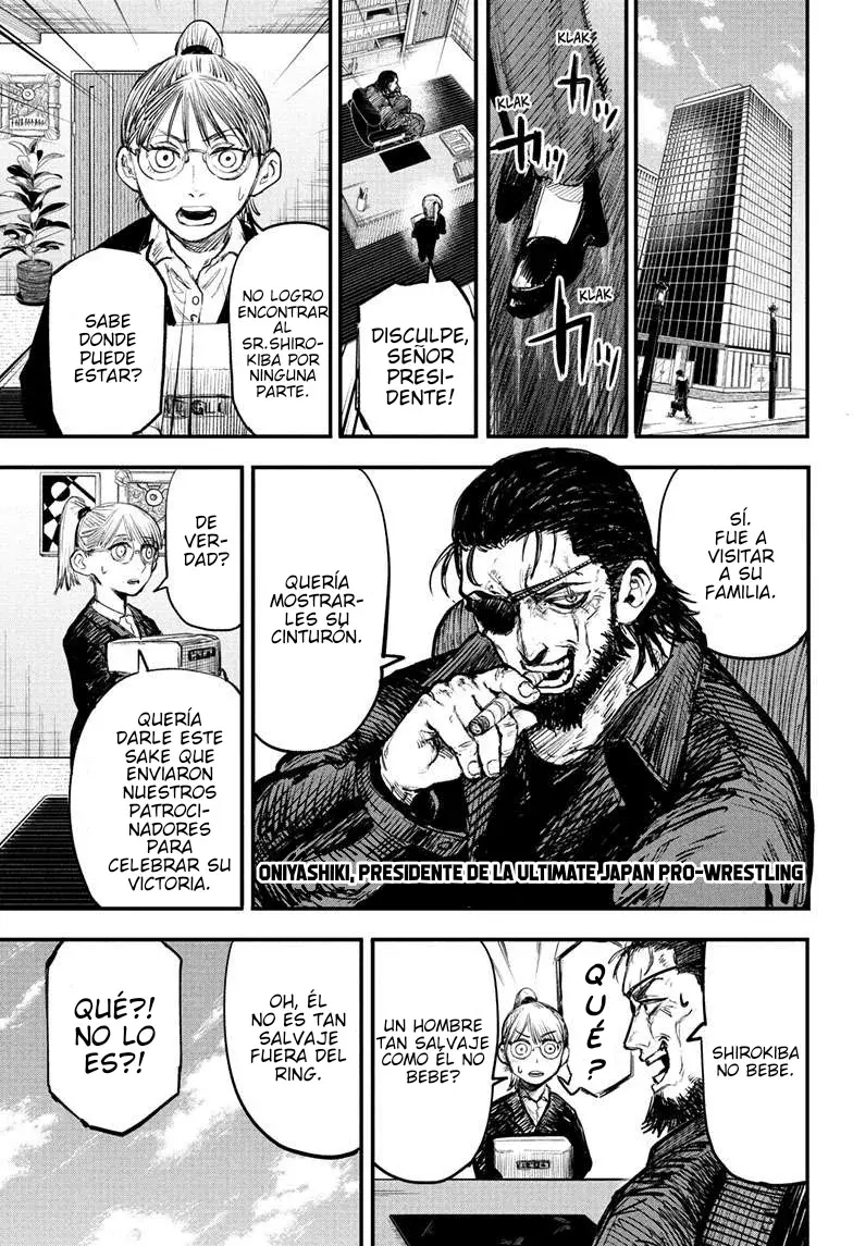 Read Alien Headbutt ES Manga Online