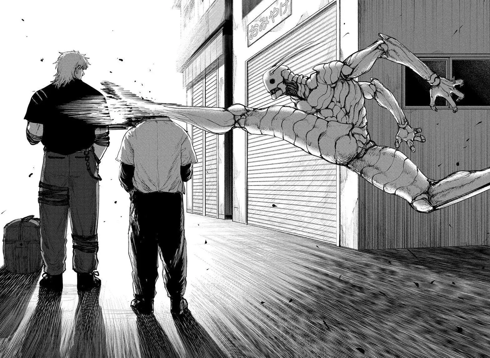 Read Alien Headbutt ES Manga Online