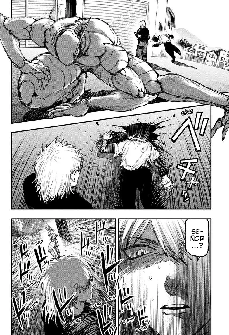 Read Alien Headbutt ES Manga Online