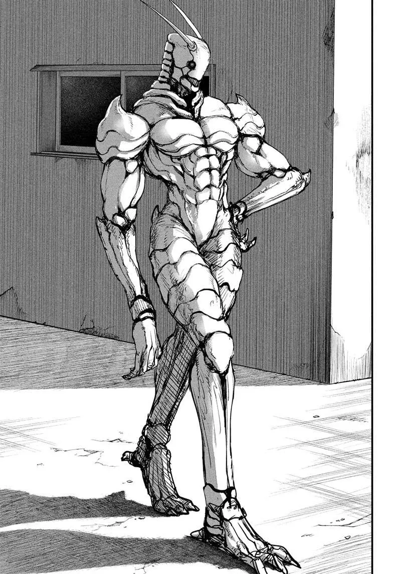 Read Alien Headbutt ES Manga Online