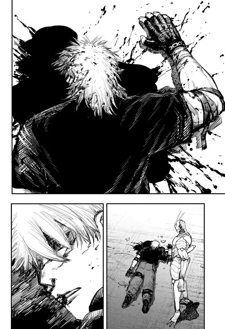 Read Alien Headbutt ES Manga Online