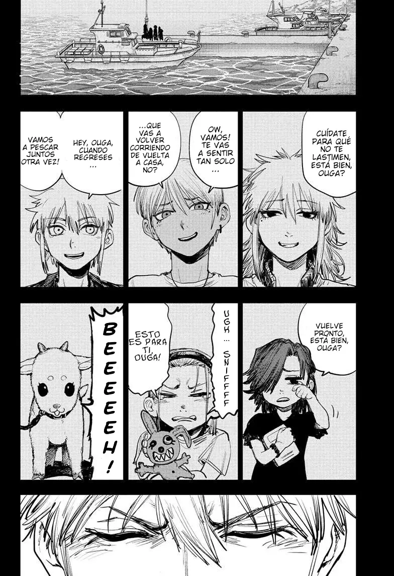 Read Alien Headbutt ES Manga Online