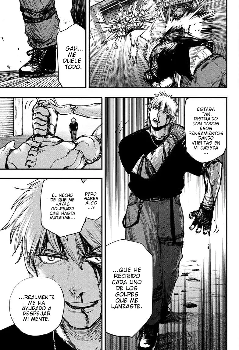 Read Alien Headbutt ES Manga Online