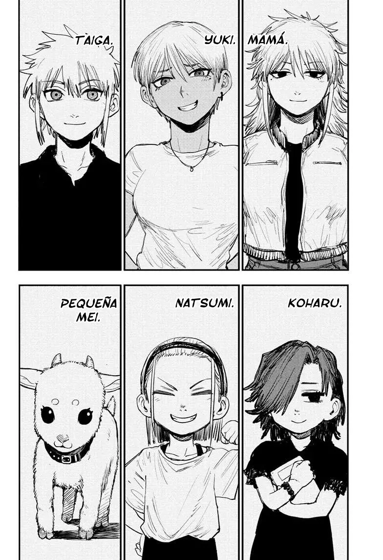 Read Alien Headbutt ES Manga Online