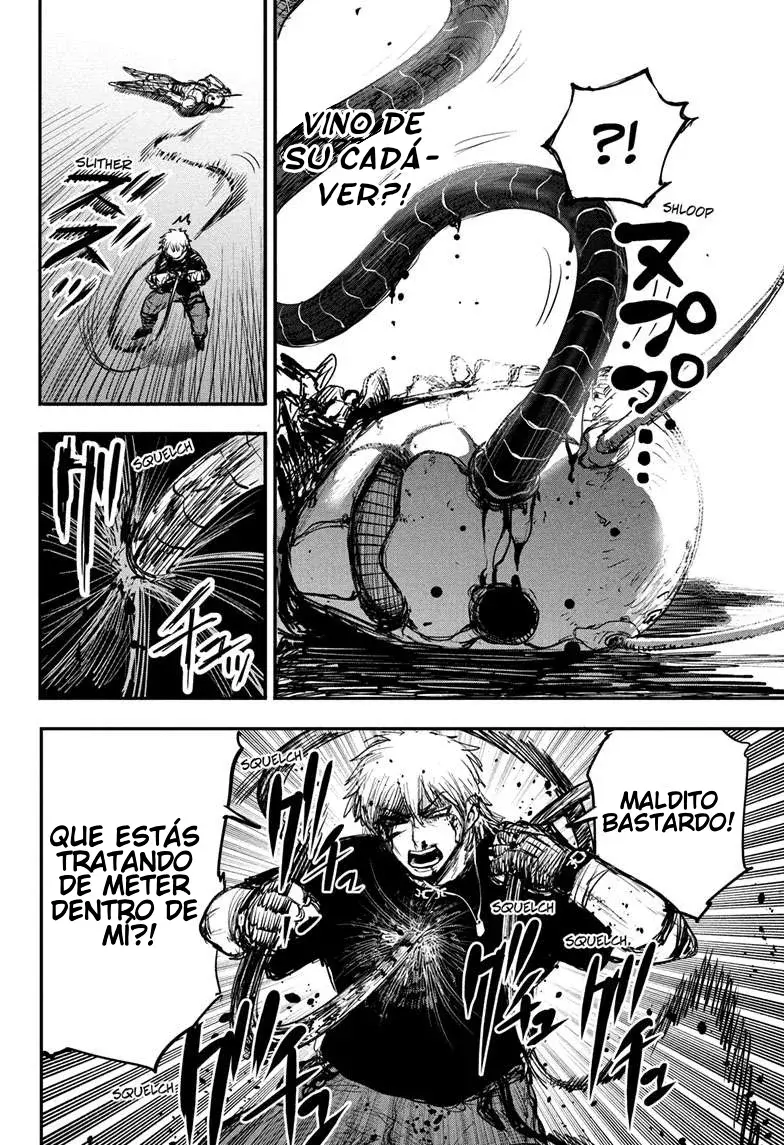 Read Alien Headbutt ES Manga Online