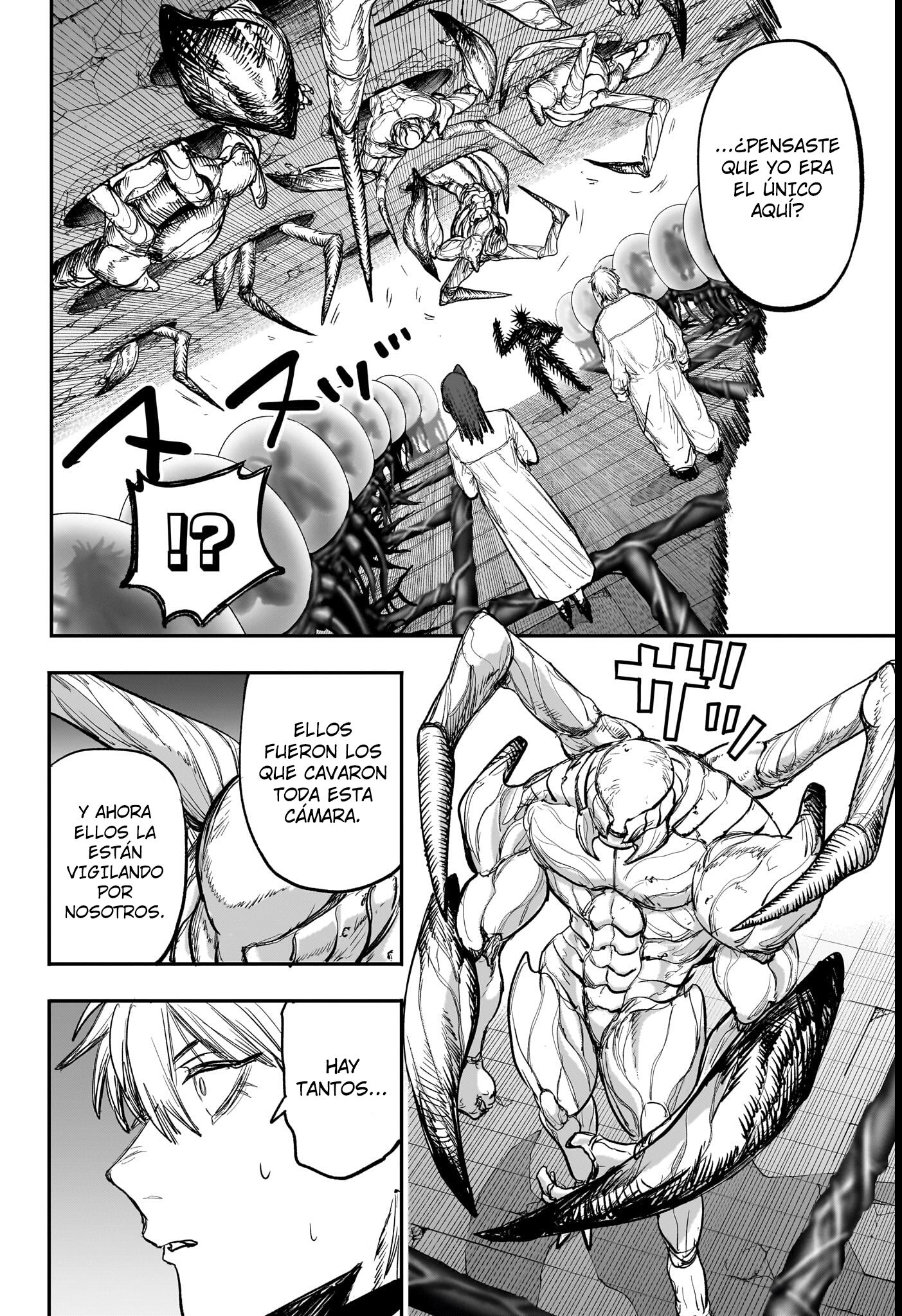 Read Alien Headbutt ES Manga Online
