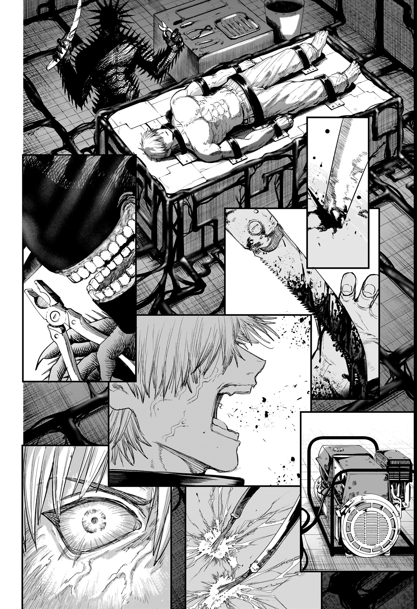 Read Alien Headbutt ES Manga Online