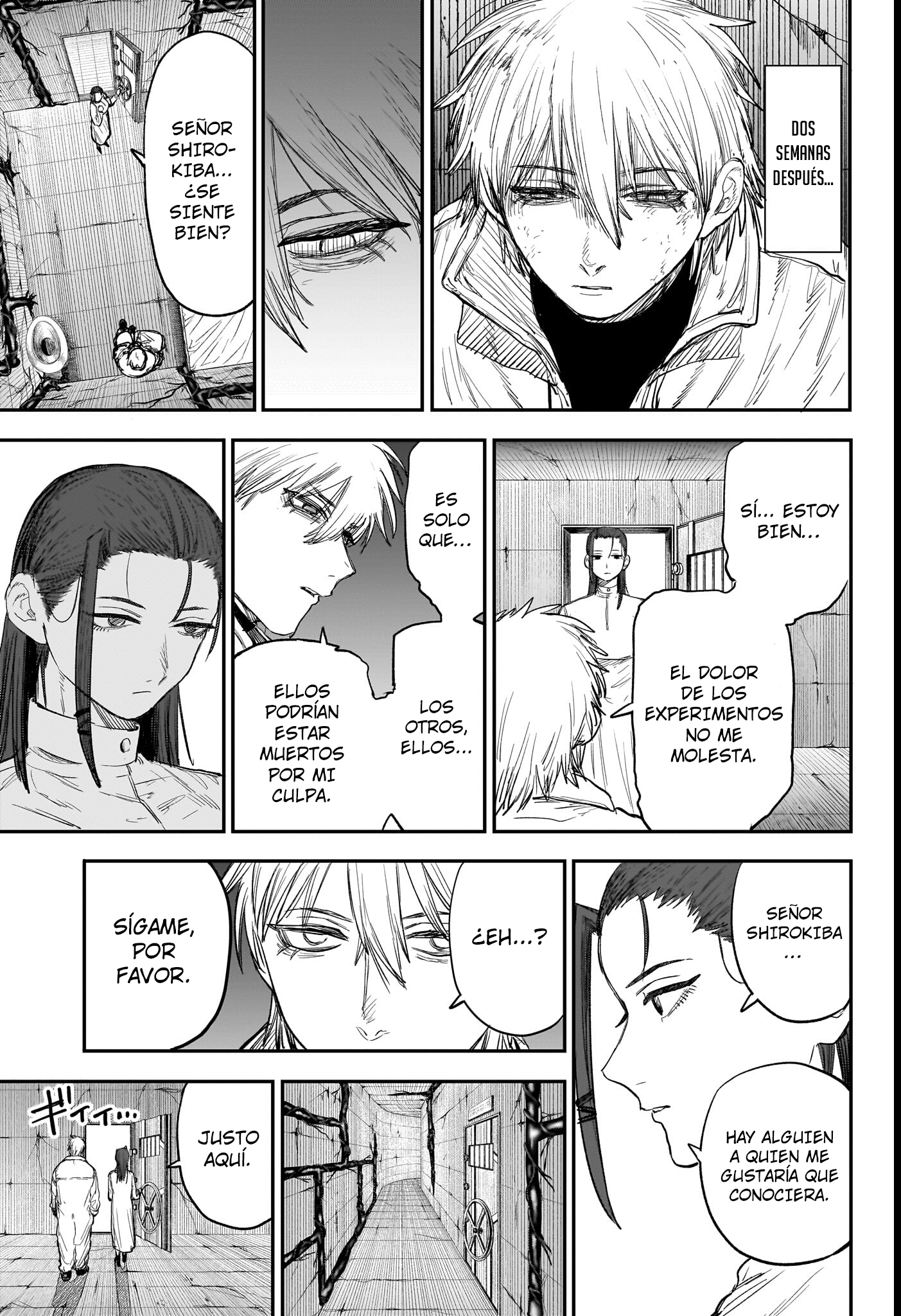 Read Alien Headbutt ES Manga Online