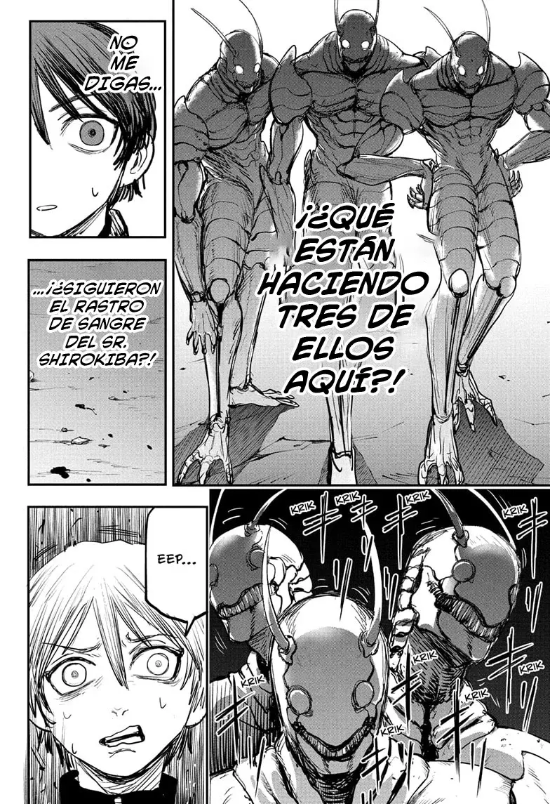 Read Alien Headbutt ES Manga Online