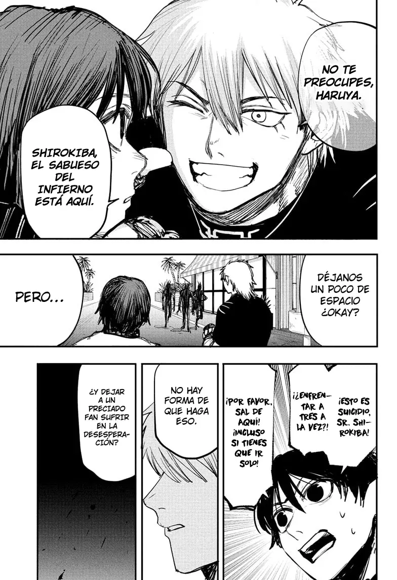 Read Alien Headbutt ES Manga Online