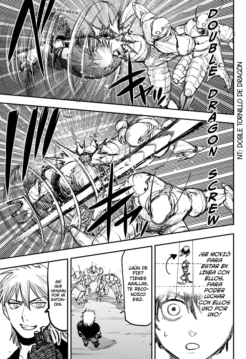 Read Alien Headbutt ES Manga Online