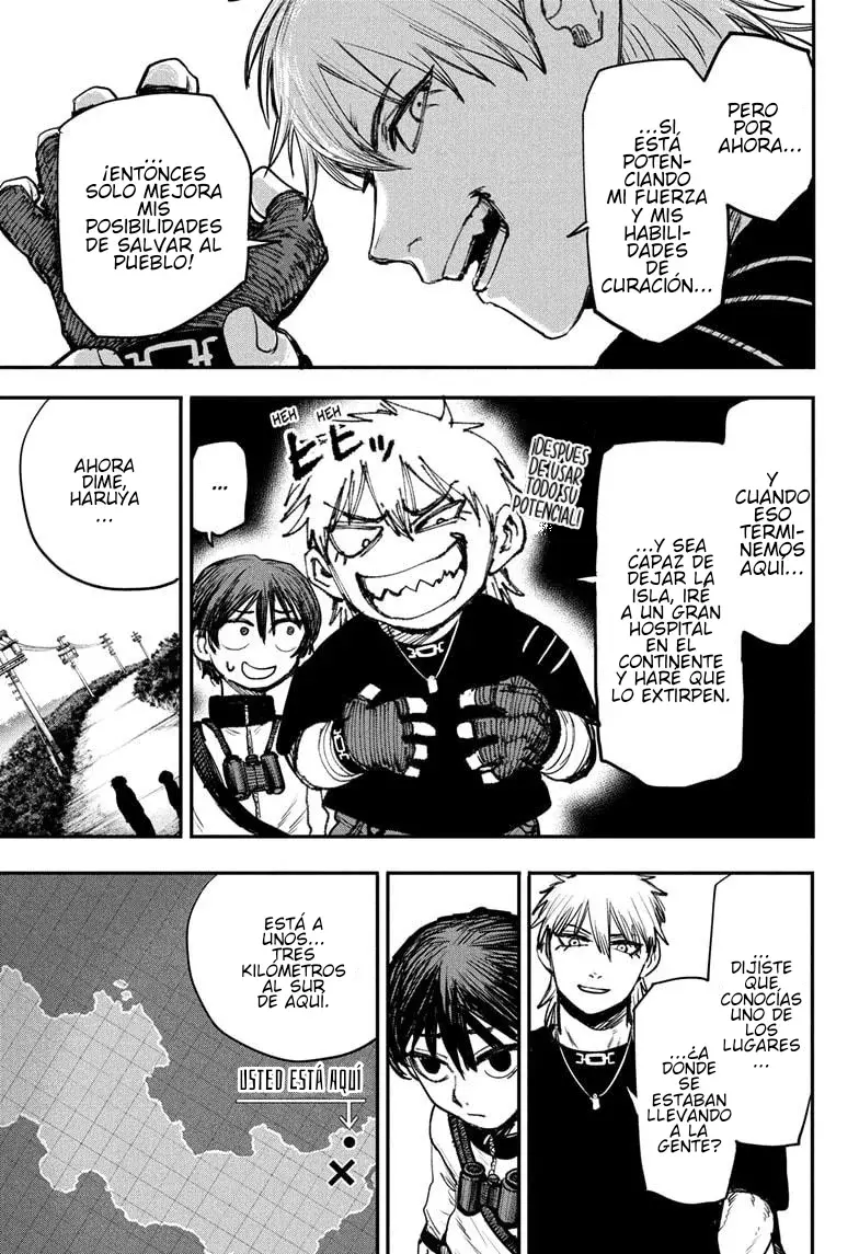 Read Alien Headbutt ES Manga Online