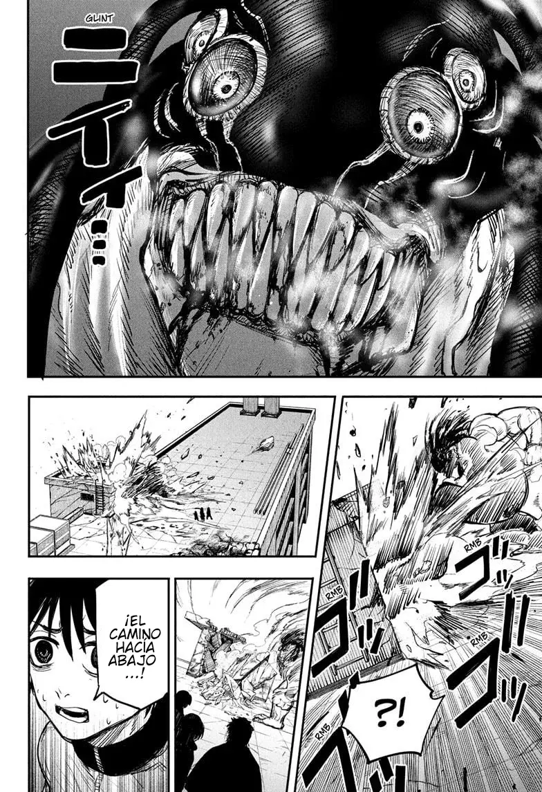 Read Alien Headbutt ES Manga Online