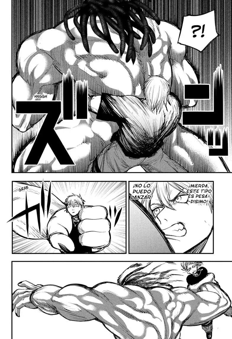 Read Alien Headbutt ES Manga Online