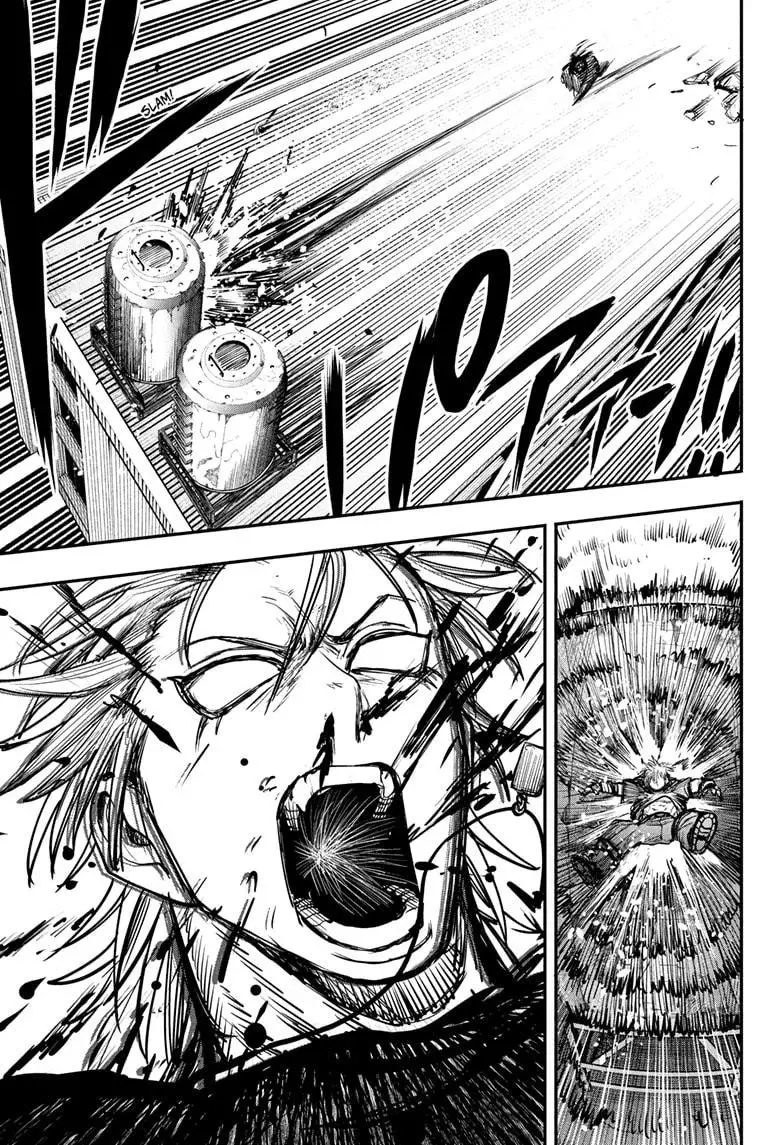 Read Alien Headbutt ES Manga Online
