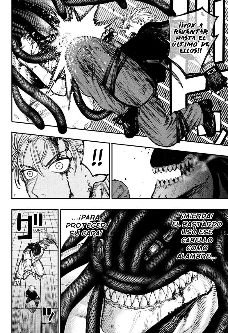 Read Alien Headbutt ES Manga Online
