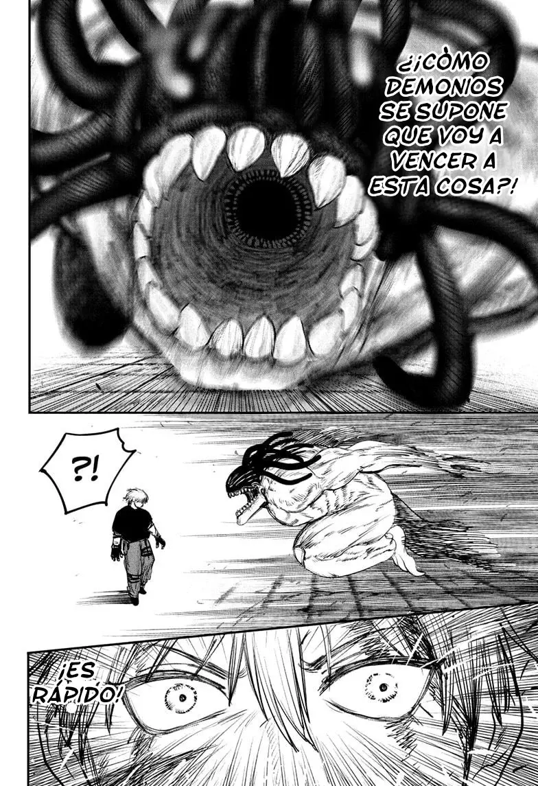Read Alien Headbutt ES Manga Online