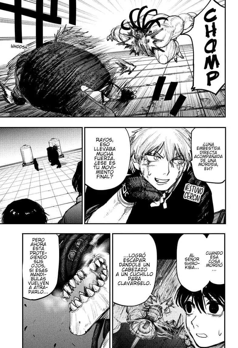 Read Alien Headbutt ES Manga Online