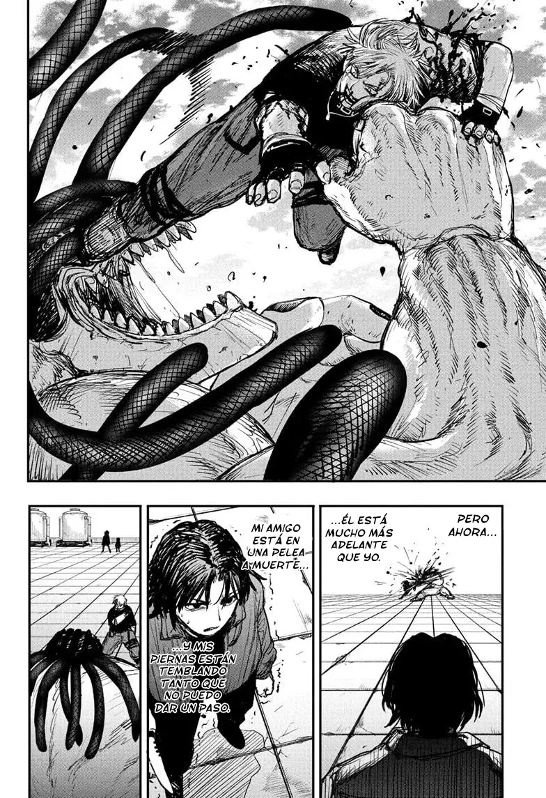 Read Alien Headbutt ES Manga Online