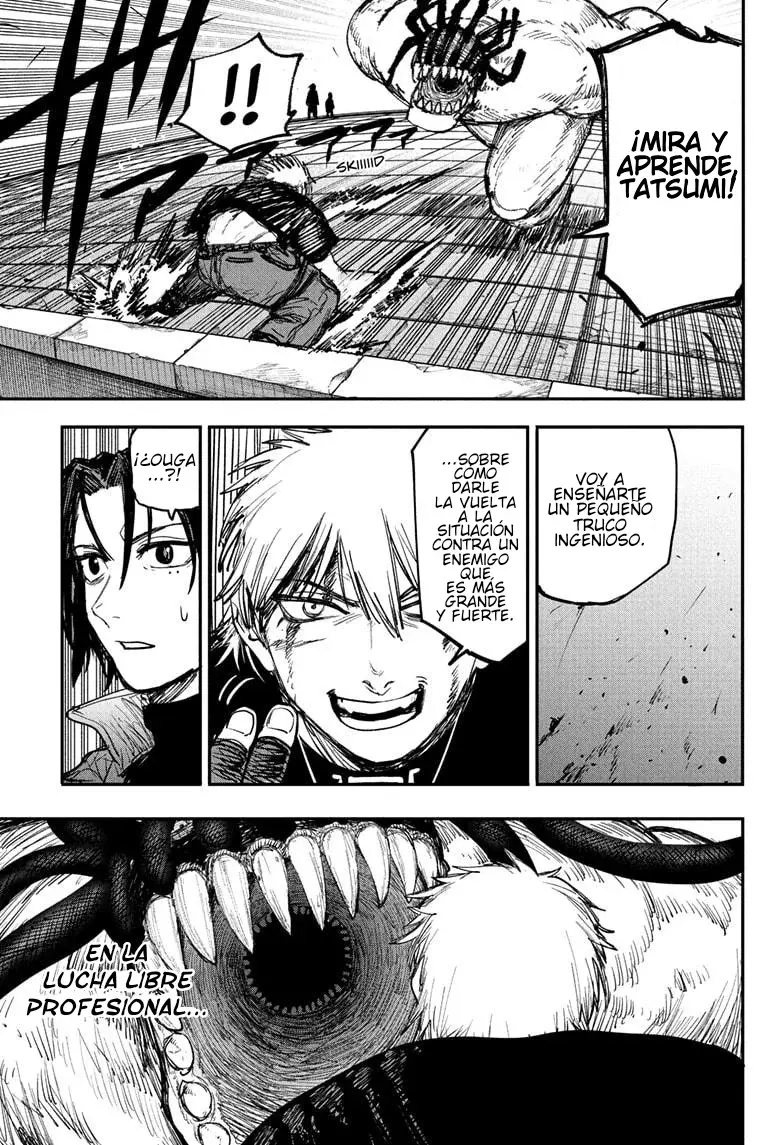 Read Alien Headbutt ES Manga Online
