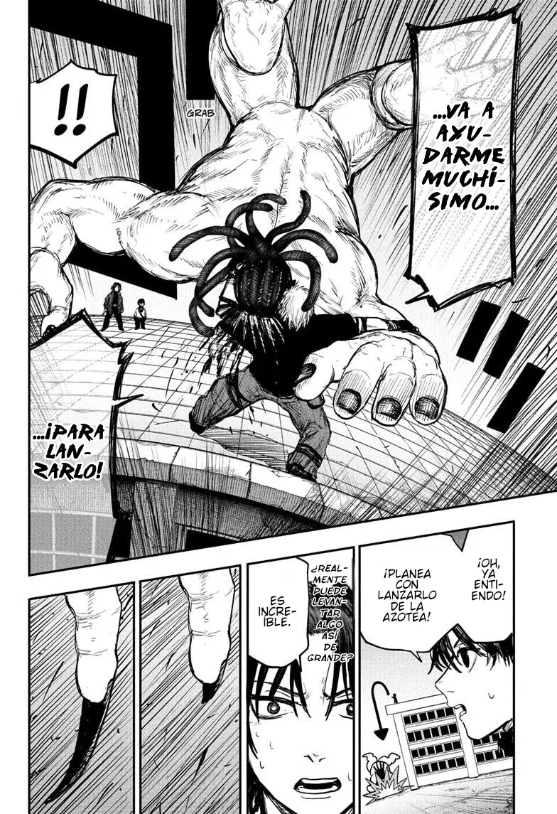 Read Alien Headbutt ES Manga Online