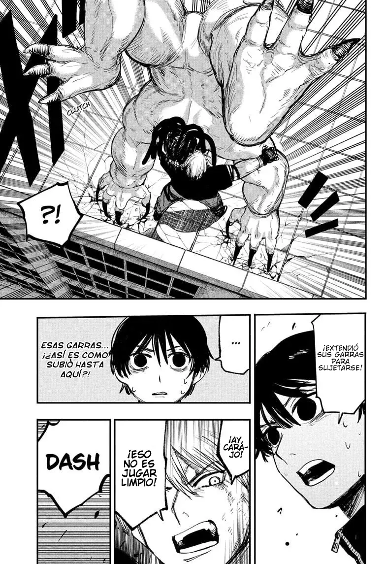 Read Alien Headbutt ES Manga Online