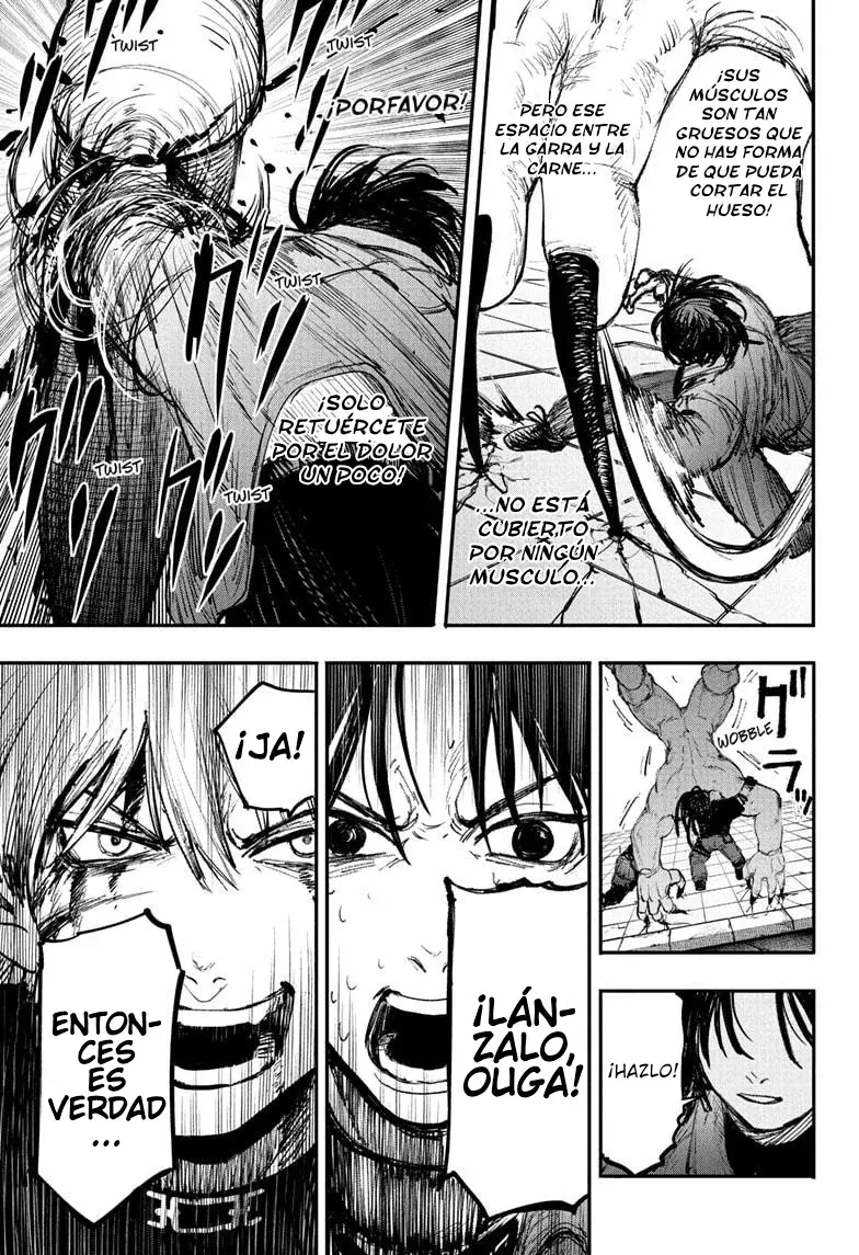 Read Alien Headbutt ES Manga Online