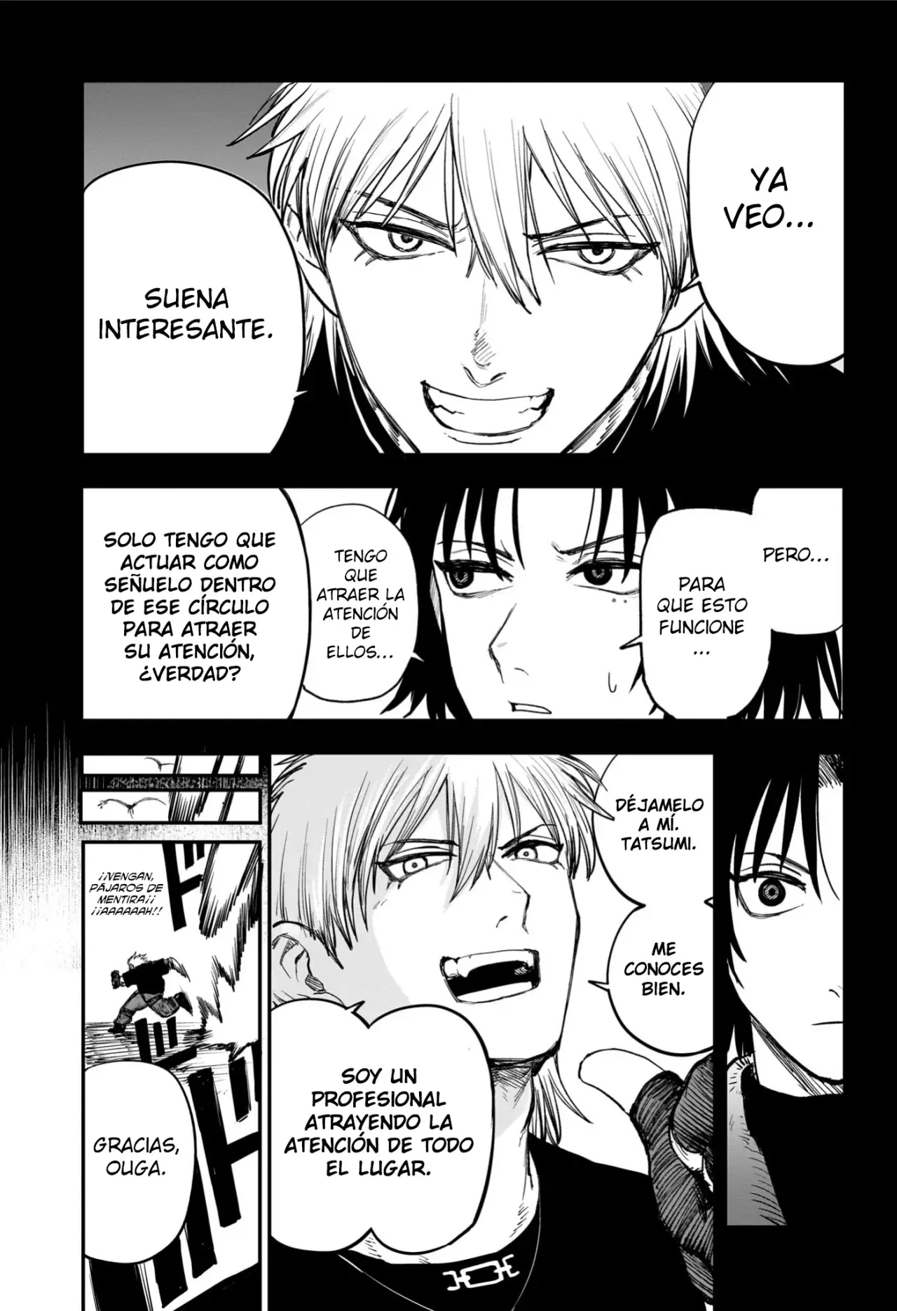 Read Alien Headbutt ES Manga Online