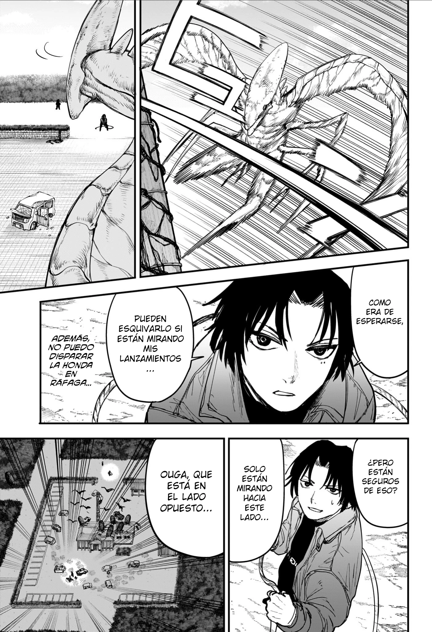 Read Alien Headbutt ES Manga Online