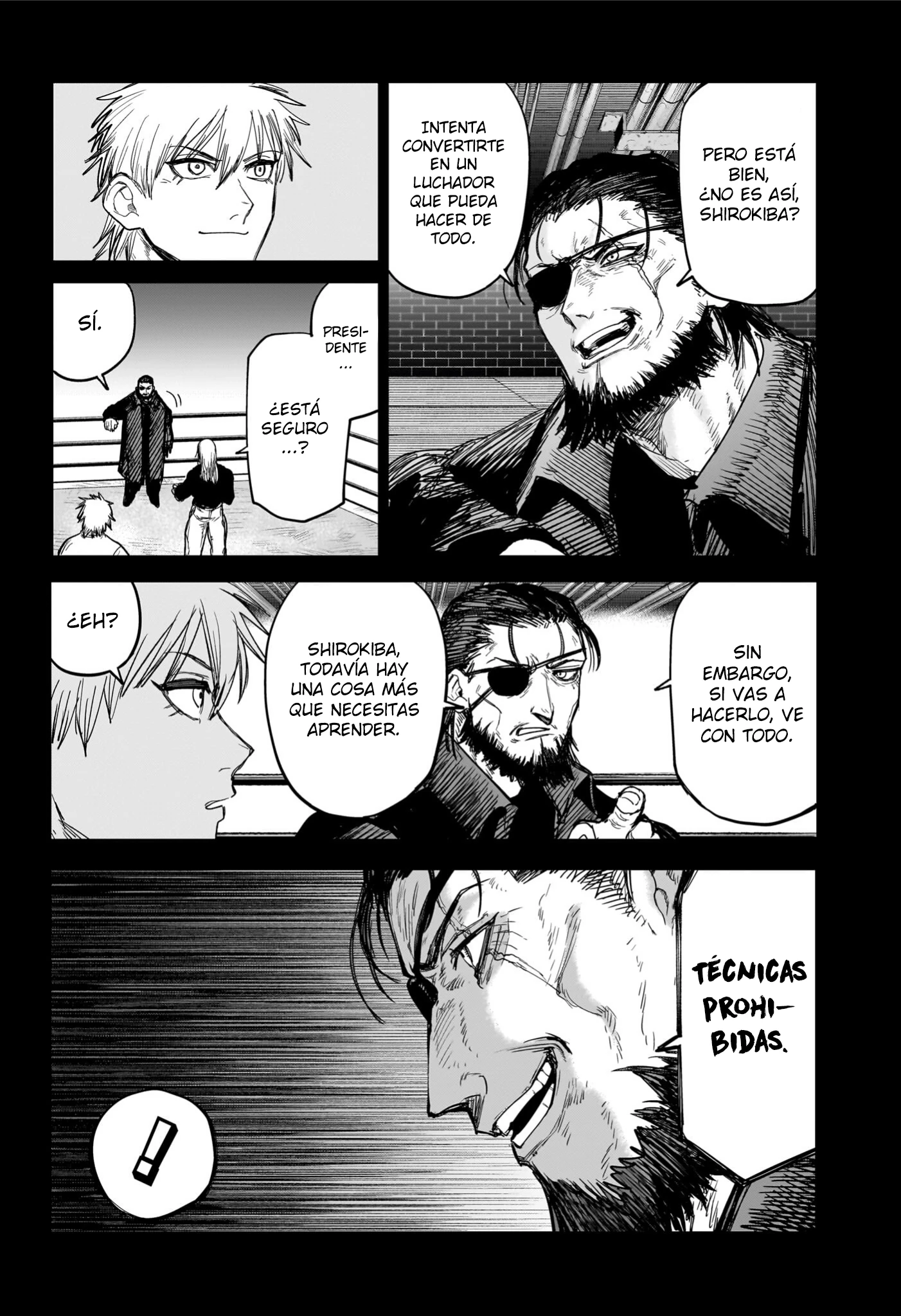 Read Alien Headbutt ES Manga Online