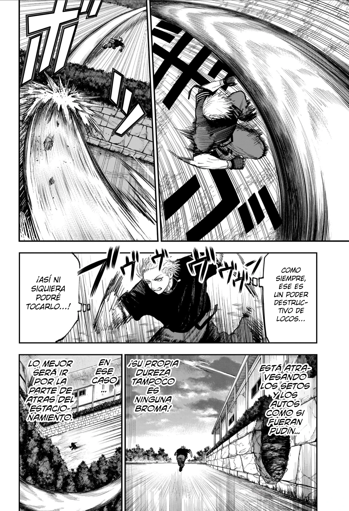 Read Alien Headbutt ES Manga Online