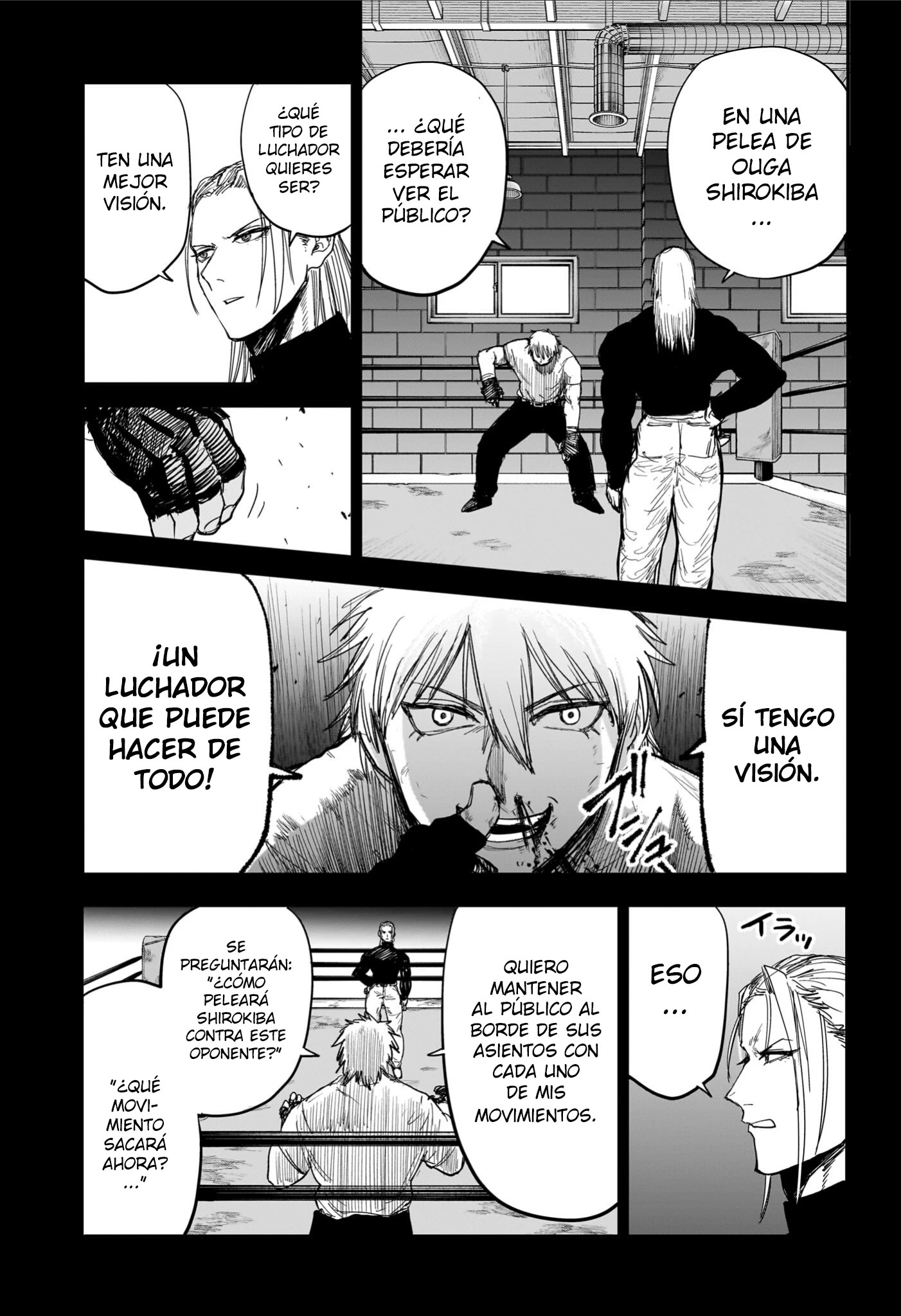 Read Alien Headbutt ES Manga Online