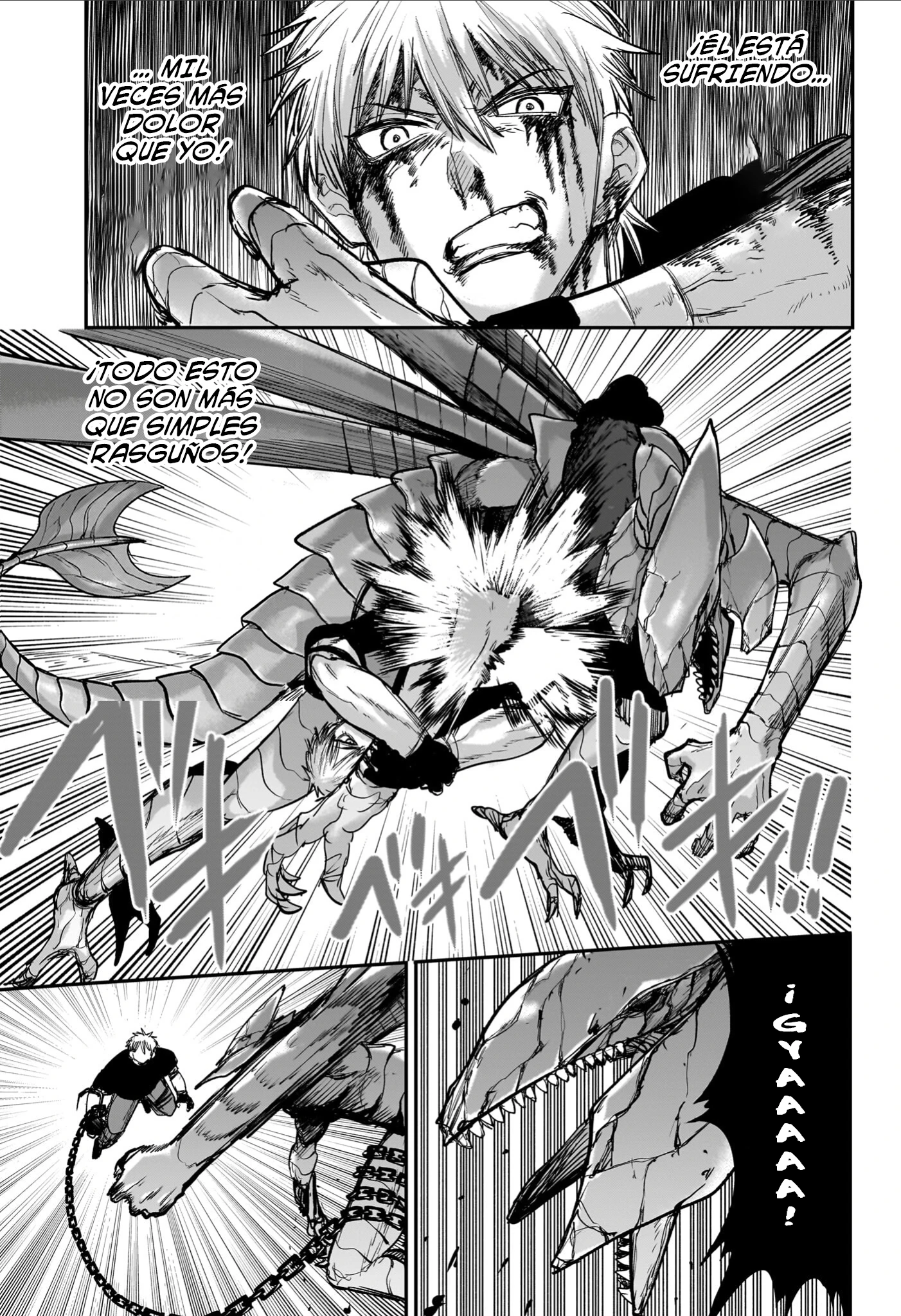 Read Alien Headbutt ES Manga Online