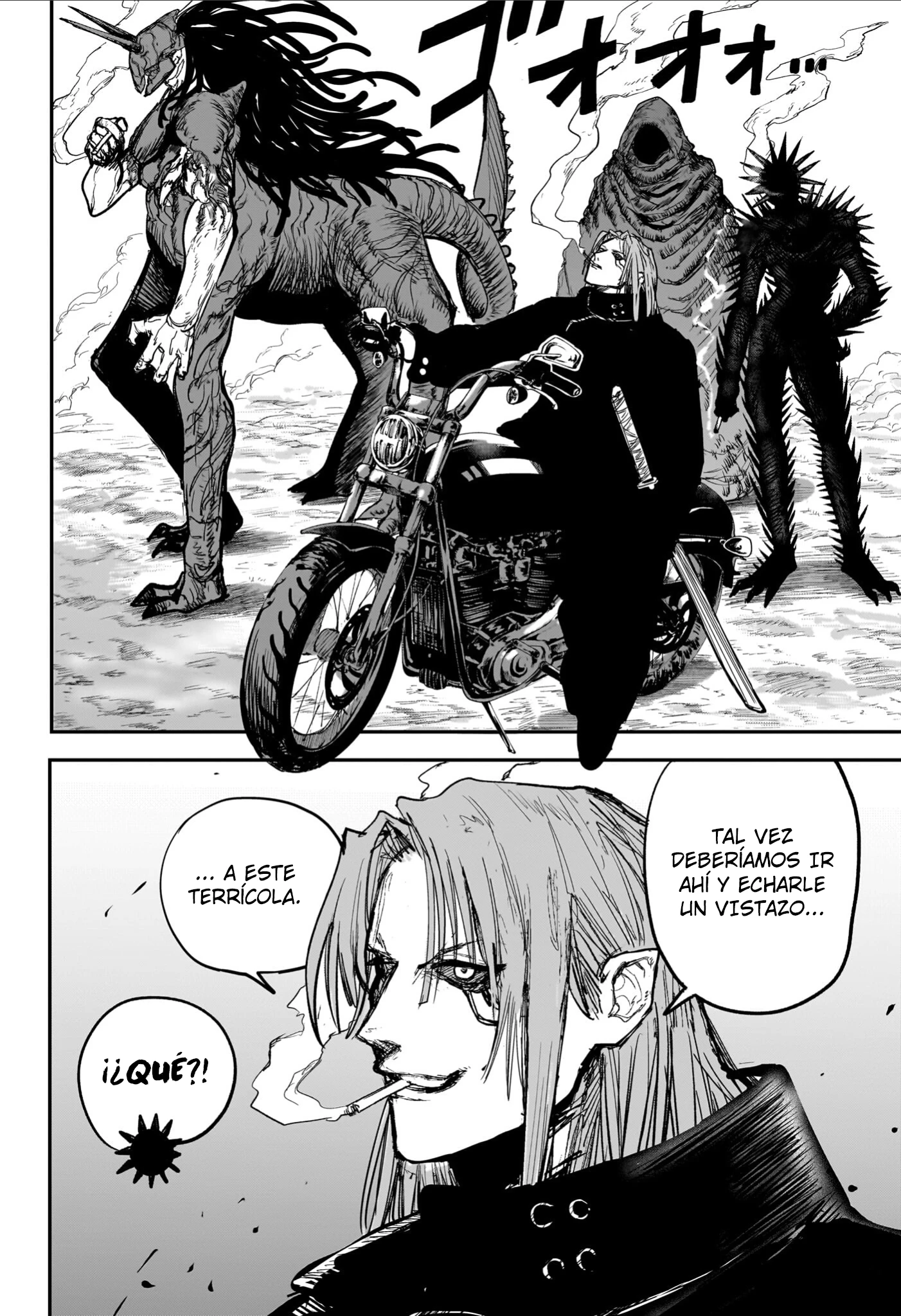 Read Alien Headbutt ES Manga Online
