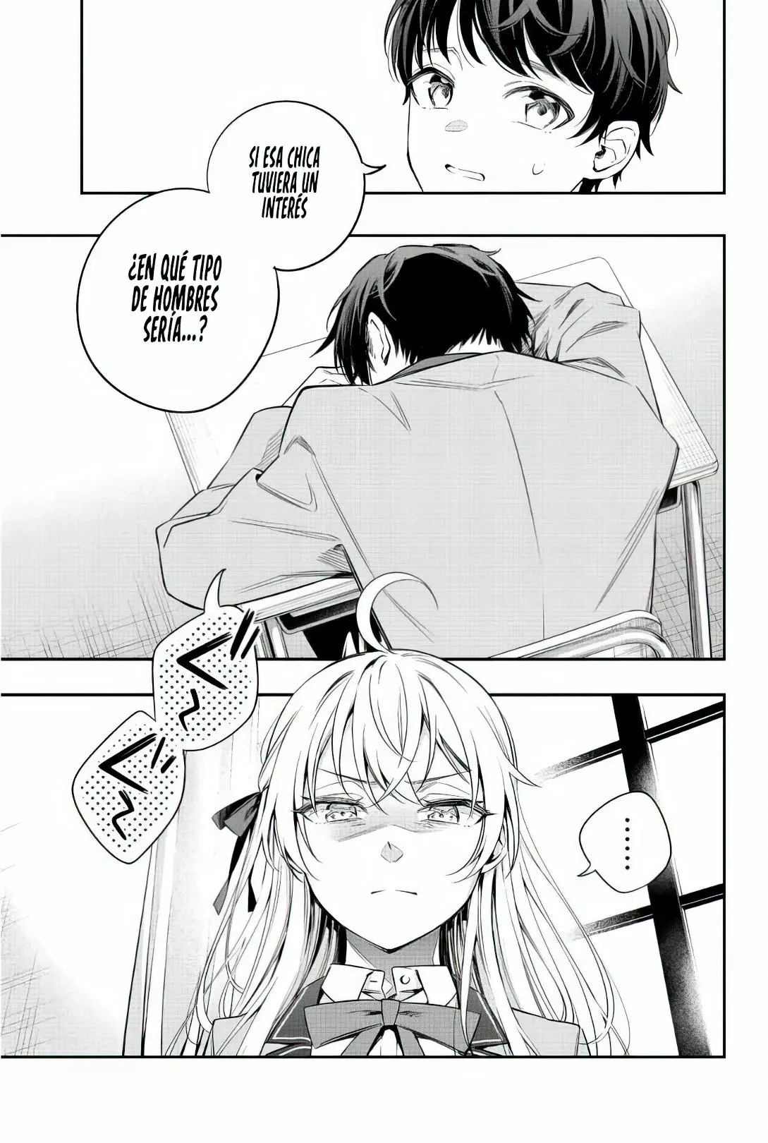 Read Alya Sometimes Hides Her Feelings in Russian ES Manga Online