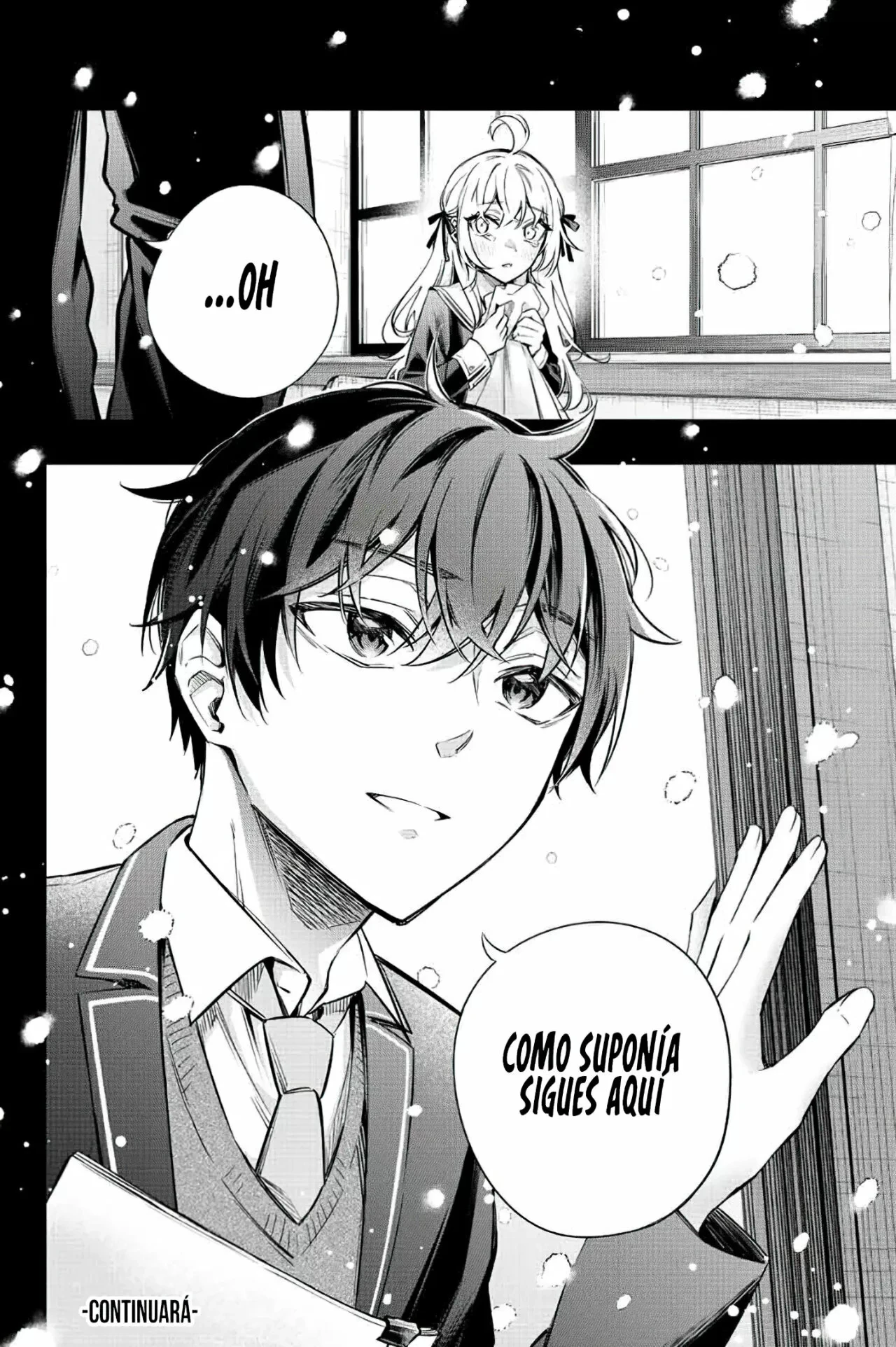 Read Alya Sometimes Hides Her Feelings in Russian ES Manga Online