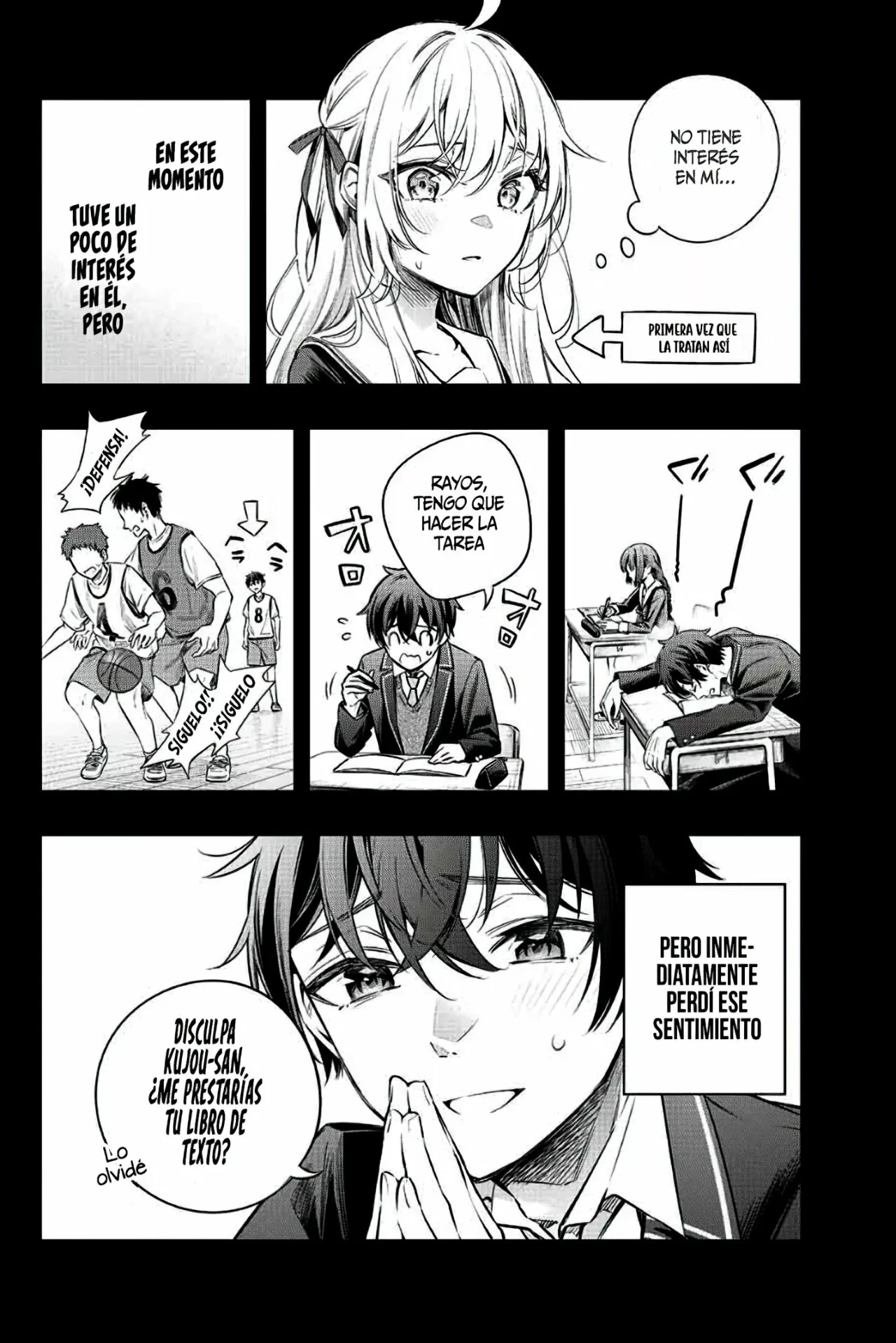 Read Alya Sometimes Hides Her Feelings in Russian ES Manga Online