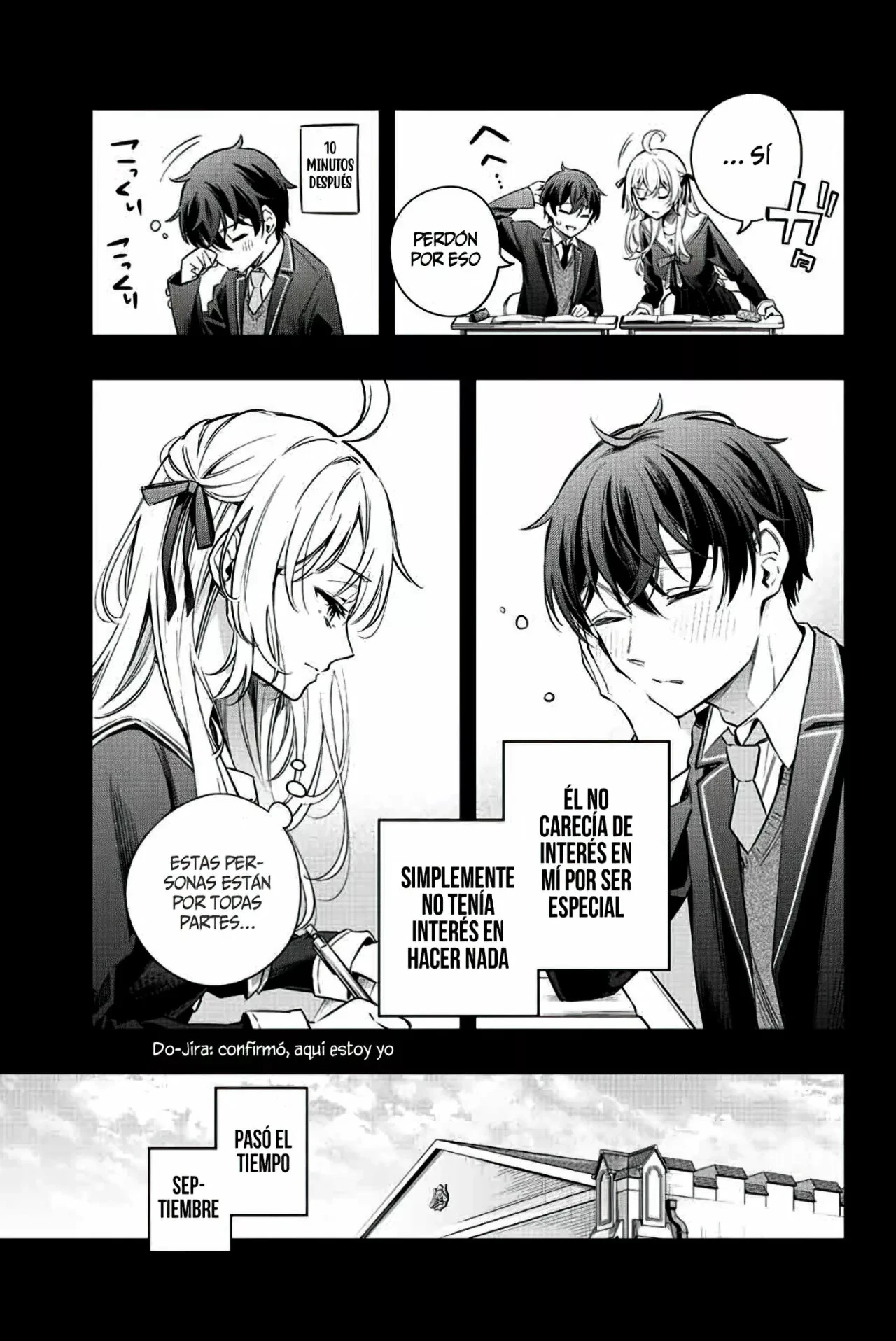 Read Alya Sometimes Hides Her Feelings in Russian ES Manga Online