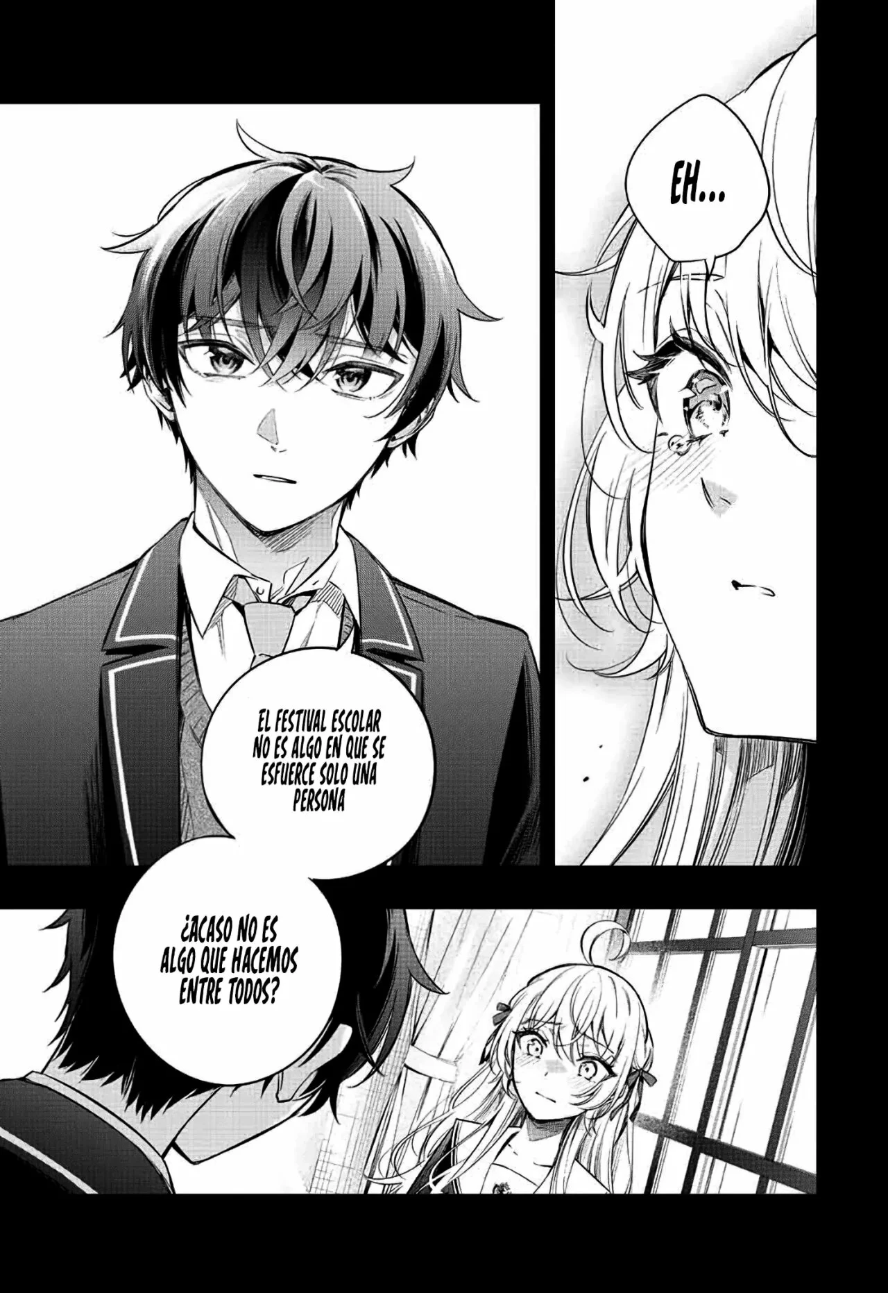 Read Alya Sometimes Hides Her Feelings in Russian ES Manga Online