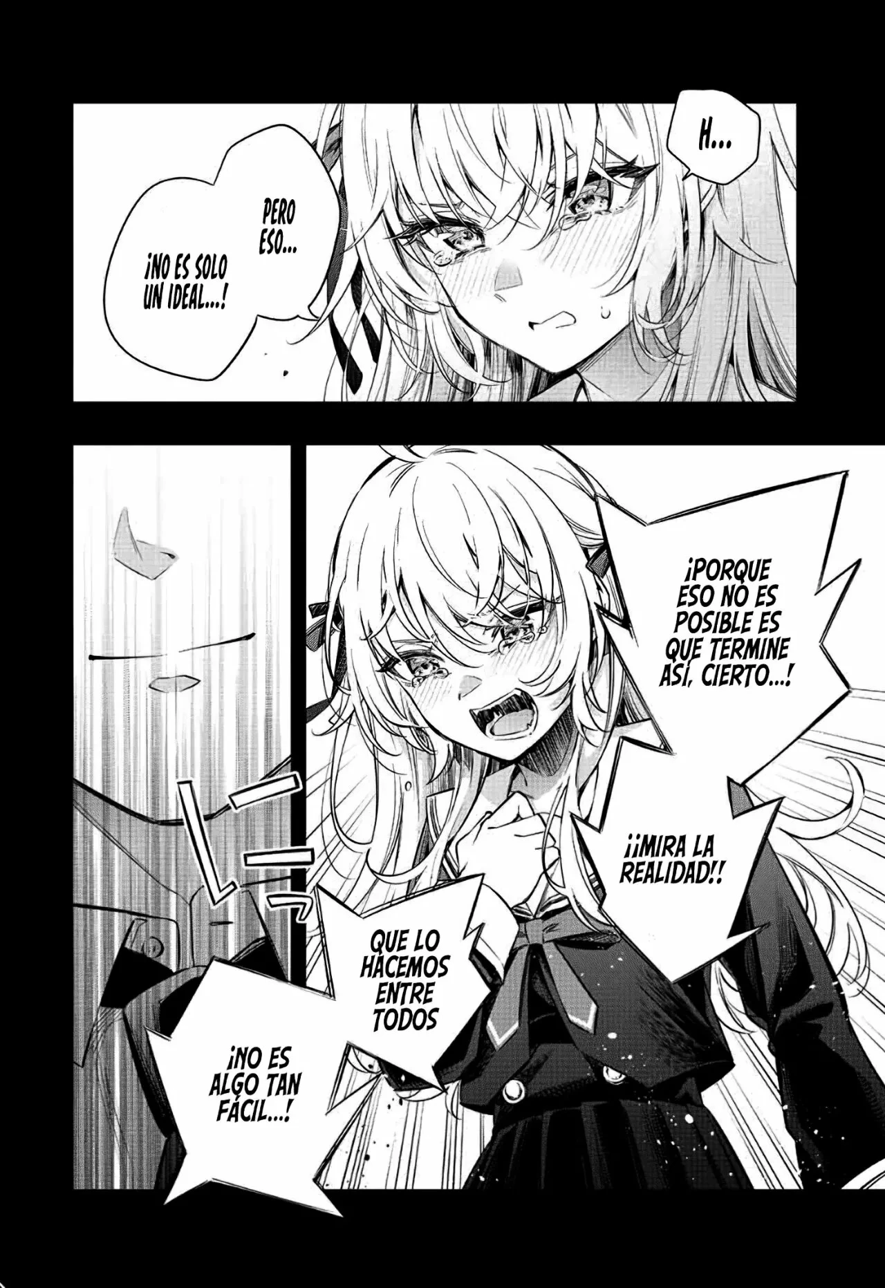 Read Alya Sometimes Hides Her Feelings in Russian ES Manga Online